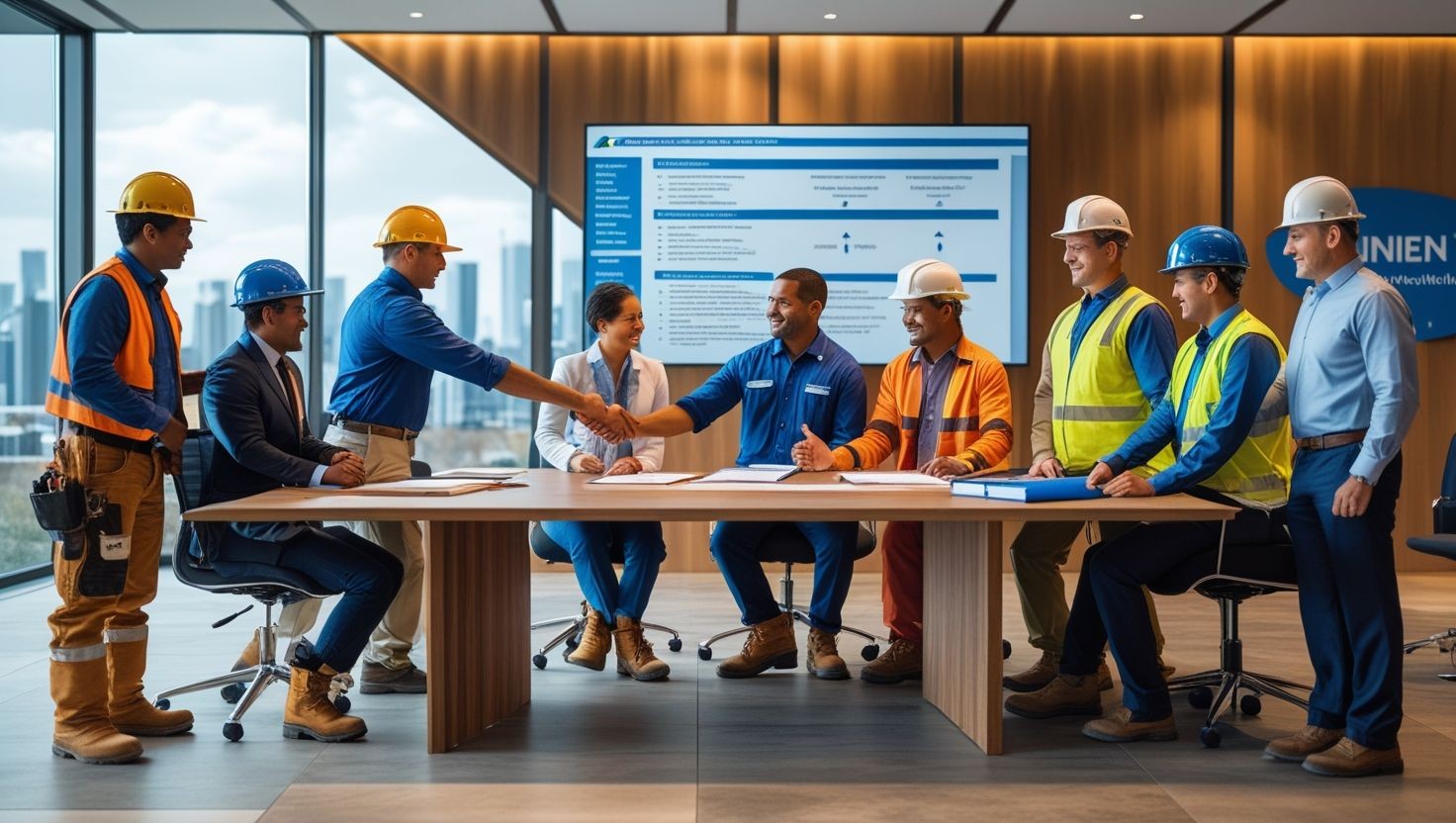 Industry Partnership Program