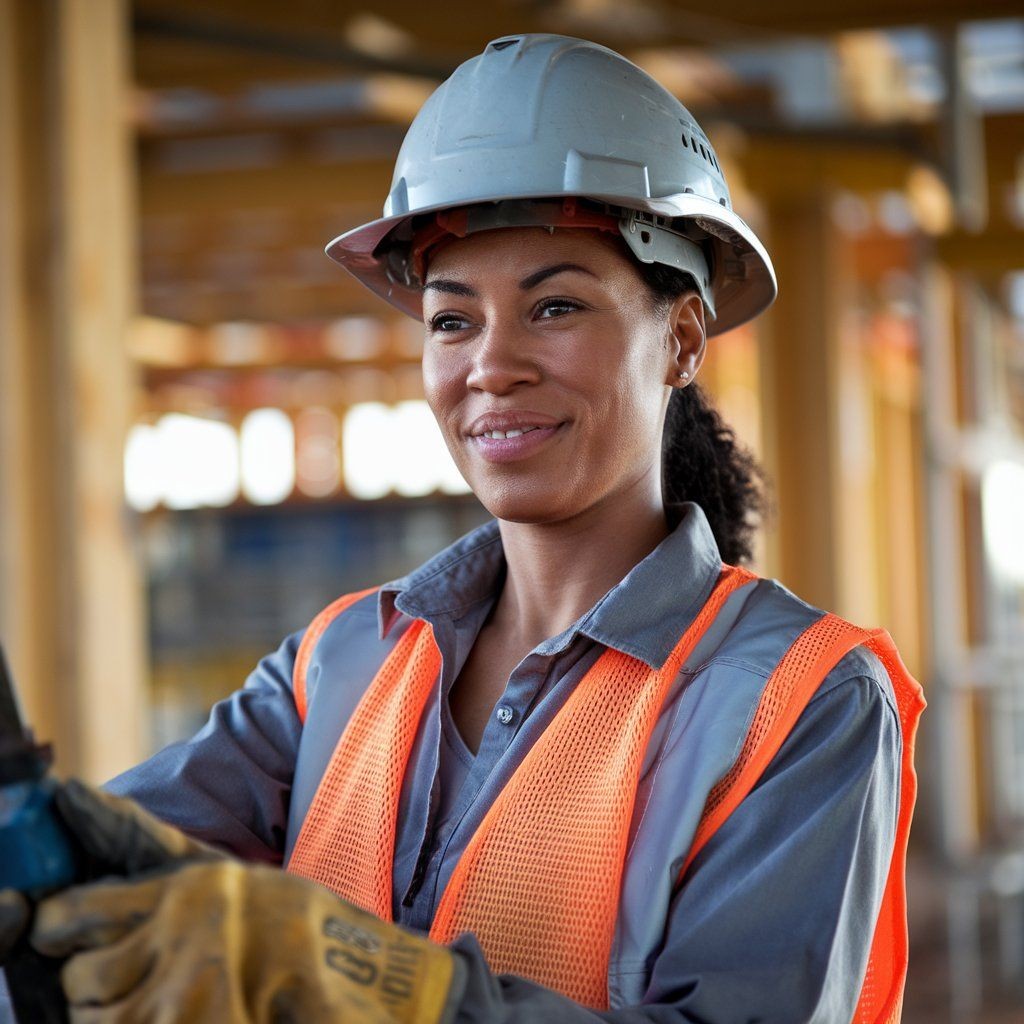 Women in the Trades